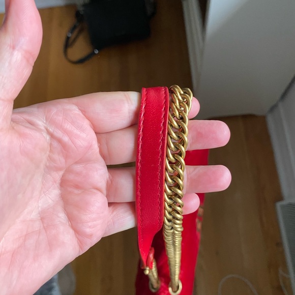 Balenciaga red velvet - Picture 3 of 9